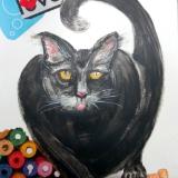 Black Cat Joy