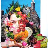 Mother's Day Brunch, a collage19