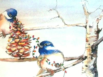 Chickadee Cheer