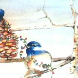 Chickadee Cheer