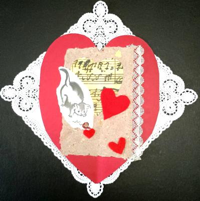 Heart - for Valentine's day - 14th of February