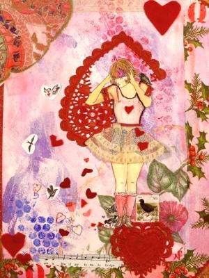 Queen of Hearts